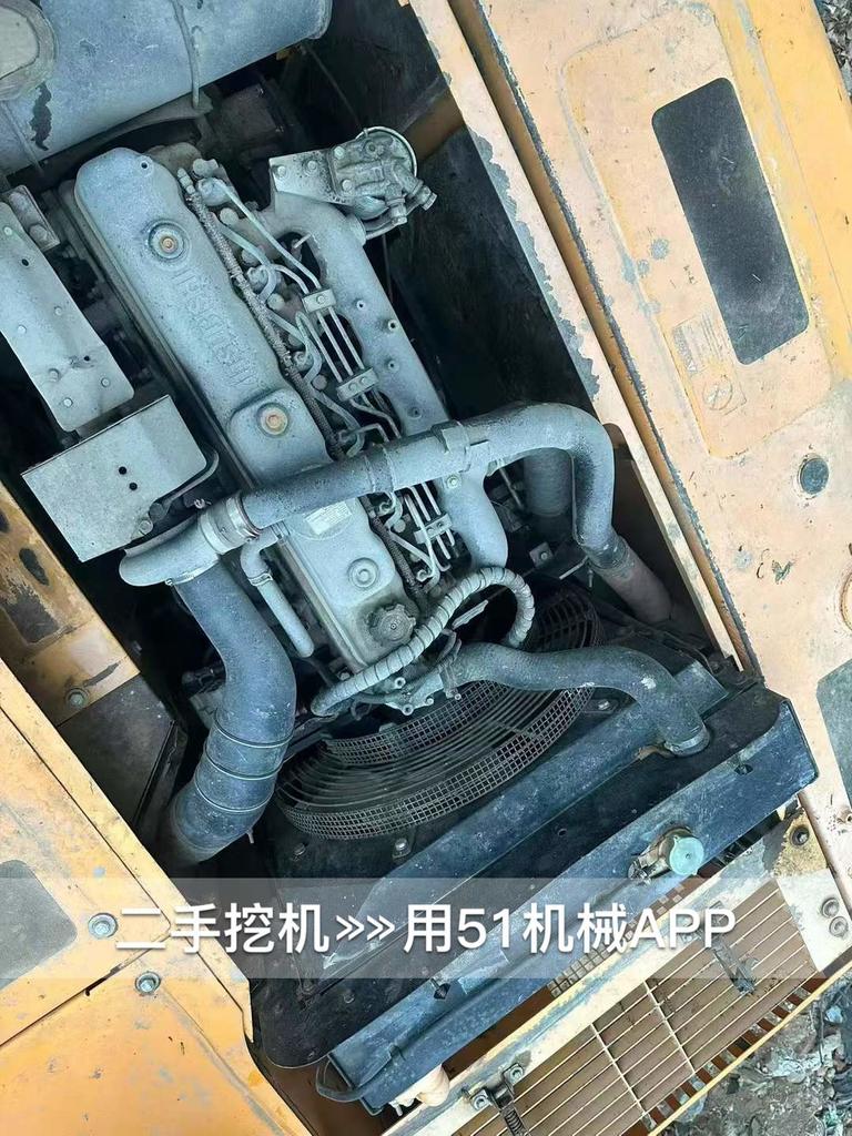 51挖机